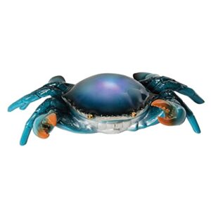 beachcombers crab with led figurine none specific