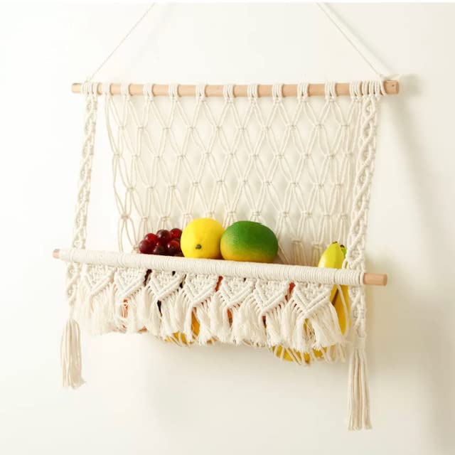 Boho Wall Decor, Gender Neutral Nursery, Toy Organization, Book Storage, Nordic Home, Macrame Wall Hanging, Baby Stuff, Kids Bedroom Organizer, Stuffed Animal Hammock, Cute Room Organizers