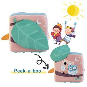 Twefex Baby Tissue Box Toy, Montessori Toy for Babies 6-12 Months, Magic Tissue Box Baby Sensory Toys for 1 Year Old Boy Girl, Early Learning Baby Infant Toys 6 to 12 Months