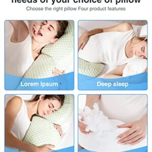 Busarilar Pregnancy Pillows for Sleeping, Maternity Pillow, Pregnancy Body Pillow Support for Back, Legs, Belly, Hips of Pregnant Women, Detachable and Adjustable with Pillow Cover (White, Small)