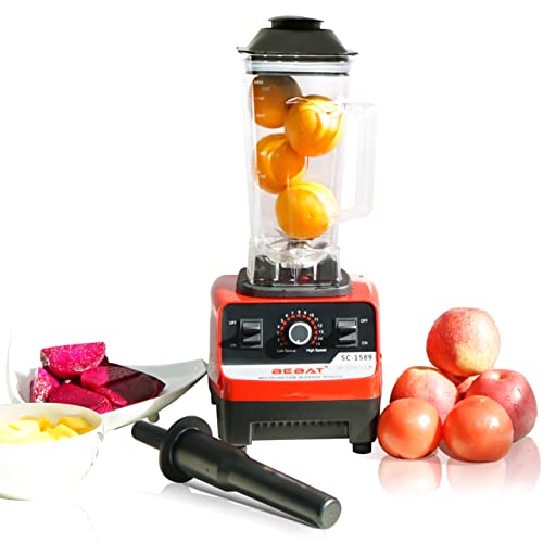 Blenders for Kitchen, Personal Blender for Shakes and Smoothies, Smoothie Maker, 72 Oz Fresh Juice Blender, with Stick and 1500W Base, Total Crushing Technology for Ice and Frozen Fruit