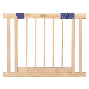 wooden baby playpen (panel) (31.5in(80cm)-door)