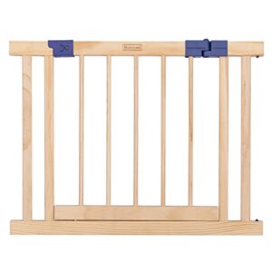 Wooden Baby Playpen (Panel) (31.5in(80cm)-Door)