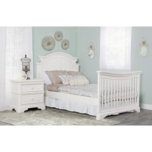 Evolur Signature Belle 5-in-1 Convertible Crib