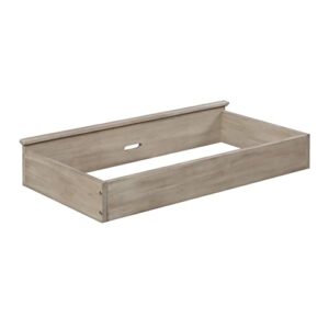 suite bebe grayson changing station topper rustic alpine