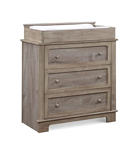 Suite Bebe Grayson Changing Station Topper Rustic Alpine