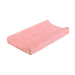 Diaper Cover Changing Pad Changing Changing Baby Mat 2PC Cover Nursery Table Baby Care Cute Bonnets