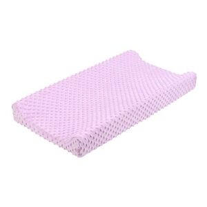 Diaper Cover Changing Pad Changing Changing Baby Mat 2PC Cover Nursery Table Baby Care Cute Bonnets