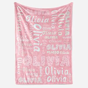 personalized gifts for baby kids with customized name, personalized baby blankets for birthday gifts, unique custom baby blanket, baby girl gifts, customized gifts with text for daughter niece her