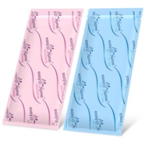 Ovulation & Pregnancy Test Strips Kit: Easy@Home 100 Ovulation Tests 20 Pregnancy Tests– Powered by Premom Ovulation APP | 100LH + 20HCG