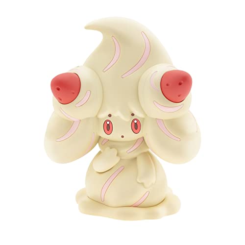 Bandai Mexico Pokemon Model Kit Quick!! 12 ALCREMIE