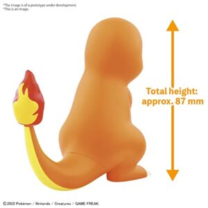 Bandai Hobby - Pokemon Model Kit Quick!! #11 Charmander