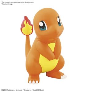 Bandai Hobby - Pokemon Model Kit Quick!! #11 Charmander