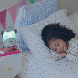 Skip Hop Portable Nightlight for Toddler, Take Along Bear