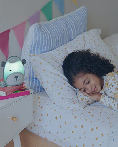 Skip Hop Portable Nightlight for Toddler, Take Along Bear