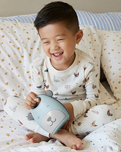 Skip Hop Portable Nightlight for Toddler, Take Along Bear