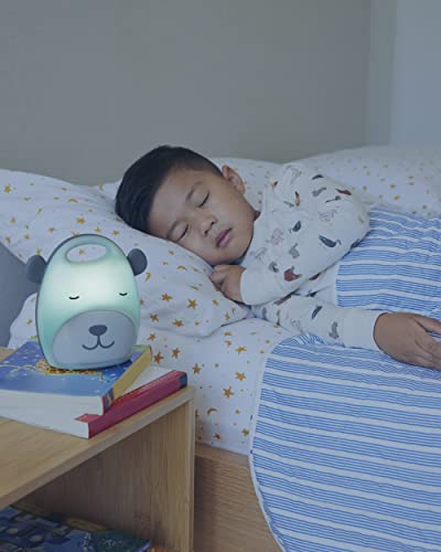 Skip Hop Portable Nightlight for Toddler, Take Along Bear