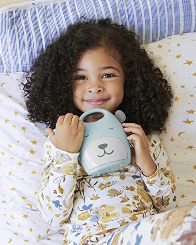 Skip Hop Portable Nightlight for Toddler, Take Along Bear