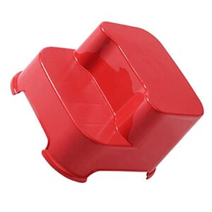 stools 1pc potty training for two red stool bathroom safety toilet non- kitchen anti-slip foot stools household bedside step bedroom steps slip step stool