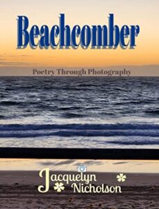 beachcomber: poetry through photography