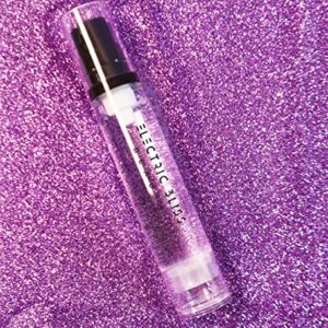 10 ML Quick Dry - Cosmetic Glitter Glue - Electric Bliss Beauty - Face & Body Chunky Glitter Glue Adhesive Body Cosmetic Makeup