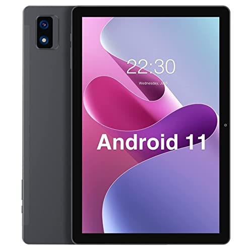 ApoloSign Android 11 Tablet 10 Inch Tablets with 5GHz WiFi 4G LTE Tablet, 4GB RAM 64GB ROM 1920x1200 FHD IPS Screen 5+13MP Camera, WiFi,Bluetooth, GPS, 6000mAh Batterry