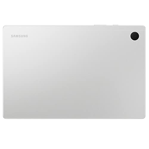 SAMSUNG Galaxy Tab A8 10.5" FHD Touchscreen Android Wi-Fi Tablet, Silver, 32GB Internal Memory, Octa-core Processor, 3GB RAM, 8MP Rear + 5MP Front Camera, Bluetooth v5.0