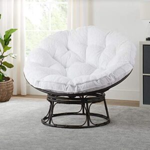toytag homestay creative round sofa balcony leisure radar chair recliner single leisure living room sofa chair