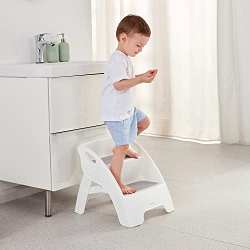 Step Stool for Kids， Potty Training Urinal for Boys