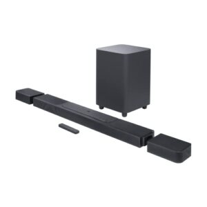 jbl bar 1300x: 11.1.4-channel soundbar with detachable surround speakers, multibeam™, dolby atmos® and dts:x®