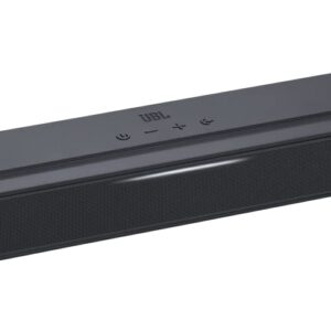 JBL Bar 2.0 All-in-one (MK2): Compact 2.0 Channel soundbar, Black