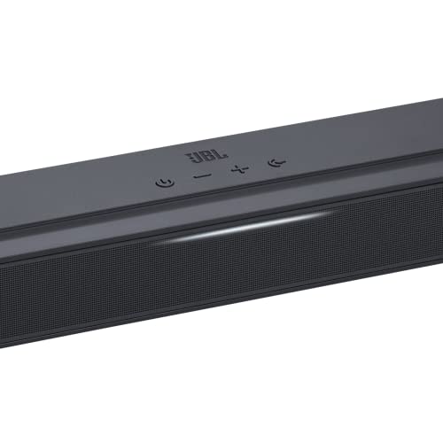 JBL Bar 2.0 All-in-one (MK2): Compact 2.0 Channel soundbar, Black