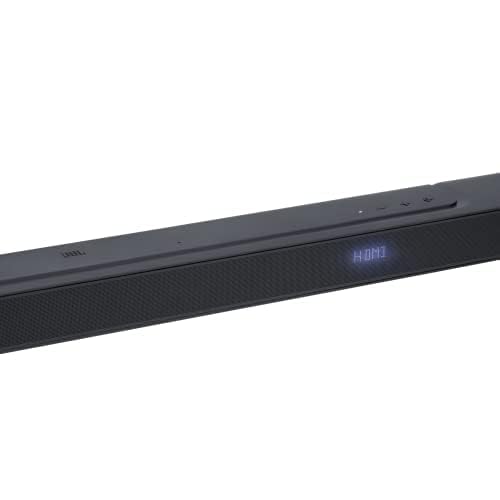 JBL Bar 500: 5.1-Channel soundbar with MultiBeam™ and Dolby Atmos®