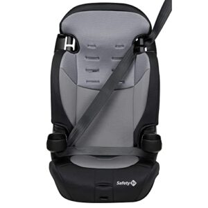 Safety 1st Grand 2-in-1 Booster Car Seat, Extended Use: Forward-Facing with Harness, 30-65 pounds and Belt-Positioning Booster, 40-120 pounds, High Street