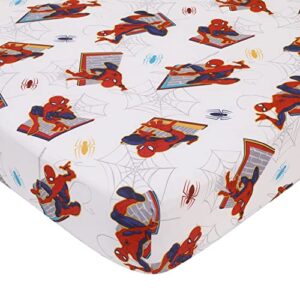 Marvel Spiderman 2-Piece Toddler Sheet Set