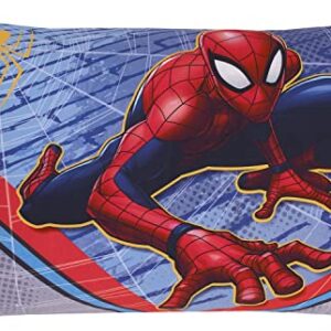 Marvel Spiderman 2-Piece Toddler Sheet Set