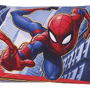 Marvel Spiderman 2-Piece Toddler Sheet Set