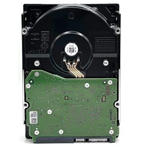 MDD - HGST He10 (HUH721010ALE601) 10TB 7200RPM 128MB Cache SATA 6.0Gb/s 3.5inch Enterprise Hard Drive - 5 Year Warranty (Renewed)