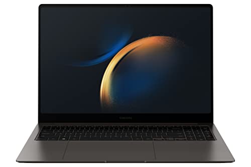 SAMSUNG 16" Galaxy Book3 Pro Business Laptop Computer/Windows 11 PRO / 16GB / 512GB, 13th Gen Intel® Core i5-1340P Processor, Evo Certified, Lightweight, 2023 Model, NP964XFG-KC2US, Graphite