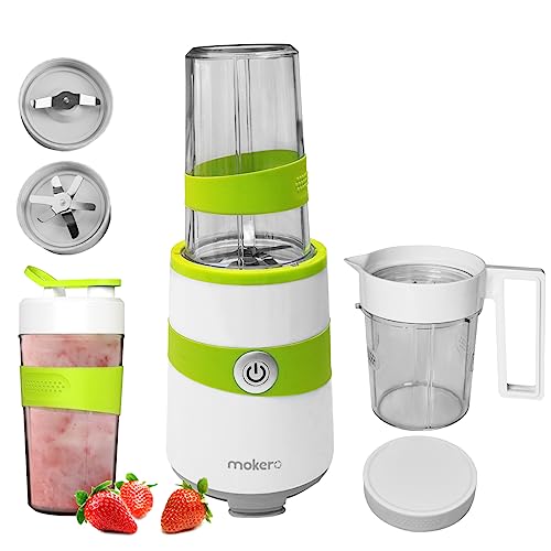 Portable Blender for Shakes and Smoothies Nutrient Extractor Personal Blender Smoothie Blender Electric Juicer Cup Vegetable Fruit Mix Food Processor Frozen Drink Crushed Nuts Spices