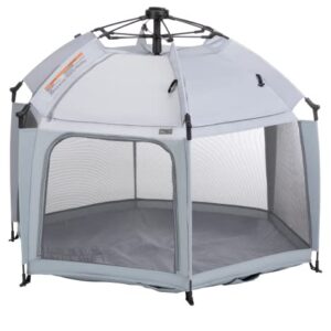 Safety 1ˢᵗ® InstaPop Dome Play Yard, High Street