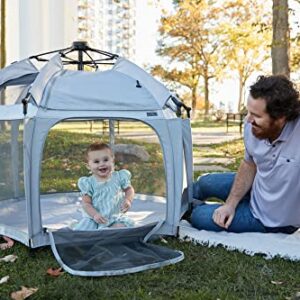 Safety 1ˢᵗ® InstaPop Dome Play Yard, High Street