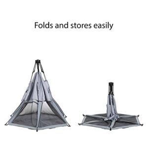 Safety 1ˢᵗ® InstaPop Dome Play Yard, High Street