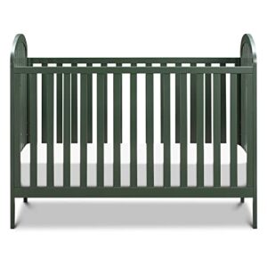 DaVinci, Beau 3-in-1 Convertible Crib in Forest Green, Greenguard Gold Certified