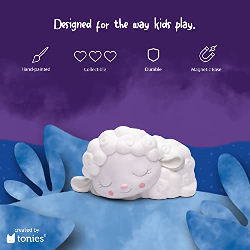 Tonies Sleepy Friends: Lullaby Melodies with Sleepy Sheep Audio Play Character