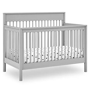 Delta Children 6-in-1 Crib Grey