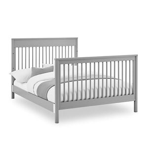 Delta Children 6-in-1 Crib Grey