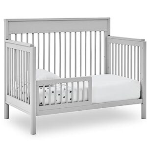 Delta Children 6-in-1 Crib Grey