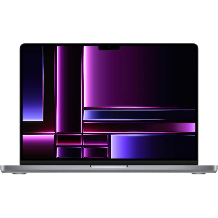 Apple (CTO) 14-in MacBook Pro: M2 Pro 10-core CPU 16-core GPU 32GB 4TB Space Gray 67W - Z17G002NA (Jan 23)