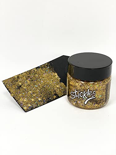 Bundle - All Avaliable Stickles Glitter Gels - Set of 13 - Ranger Ink Tim Holtz